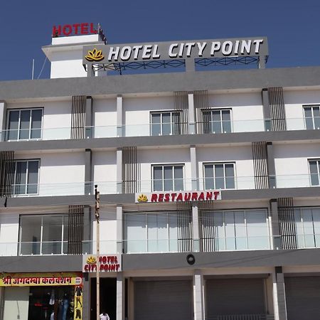 Hotel City Point Phalodi  Экстерьер фото