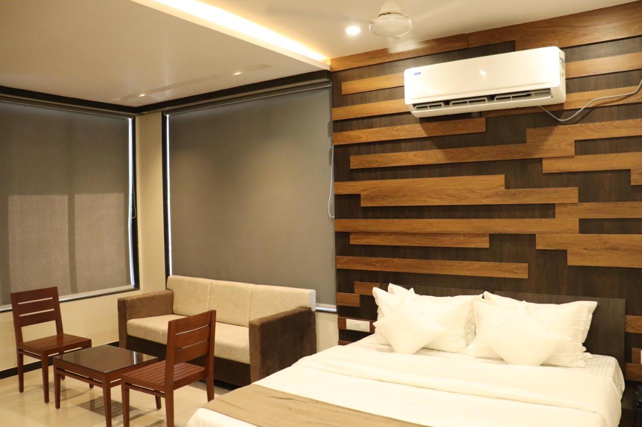 Hotel City Point Phalodi  Экстерьер фото