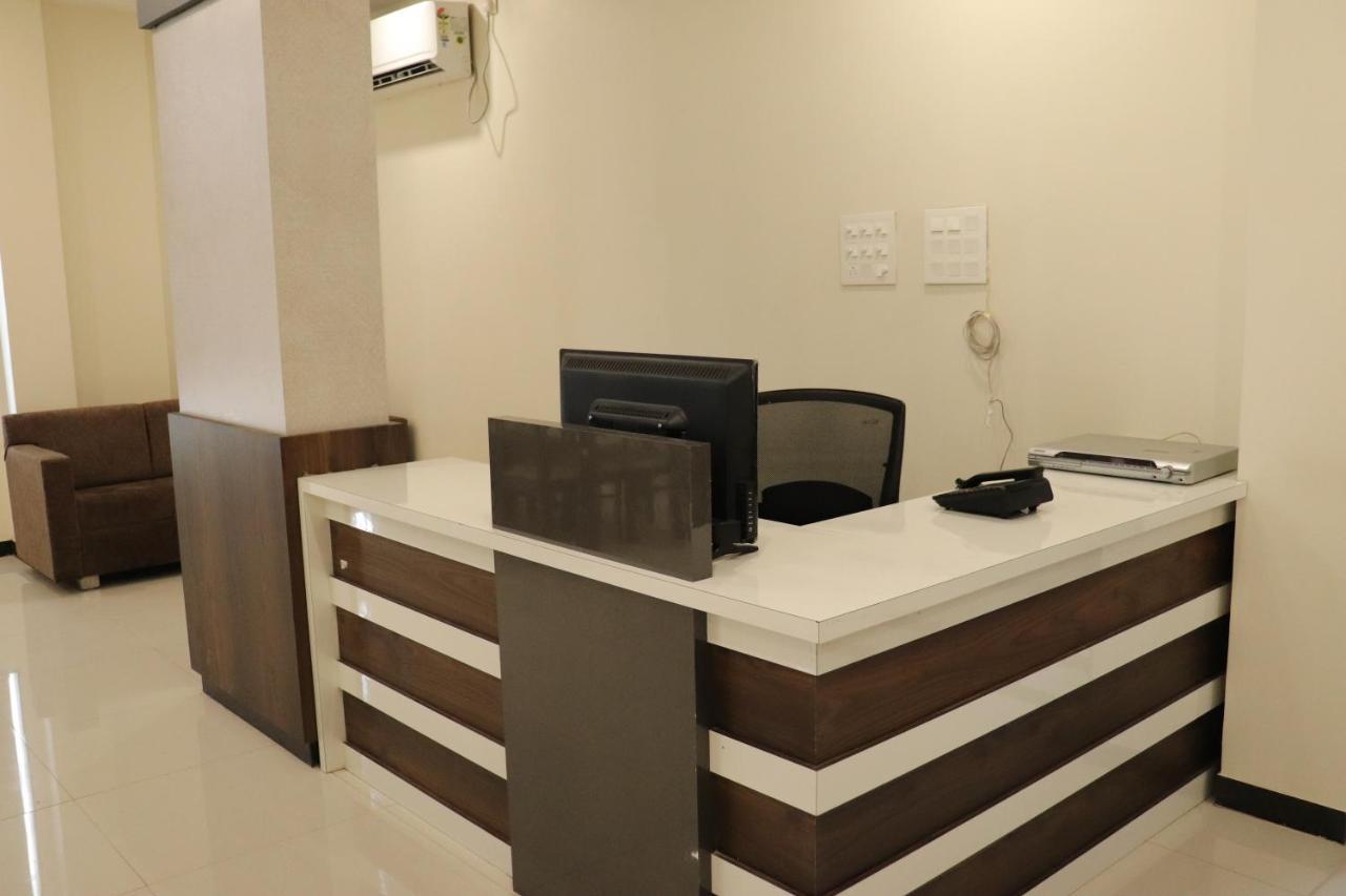 Hotel City Point Phalodi  Экстерьер фото
